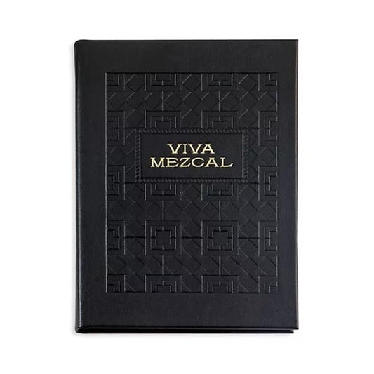 Graphic Image Viva Mezcal Black Leather