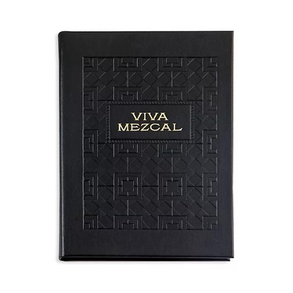 Graphic Image Viva Mezcal Black Leather