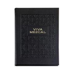 Graphic Image Viva Mezcal Black Leather