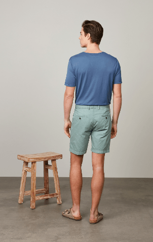 Hartford Bobby Shorts in Catcus