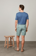 Hartford Bobby Shorts in Catcus