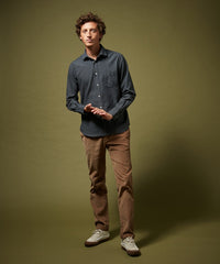 Hartford Flannel Paul Regular Shirt
