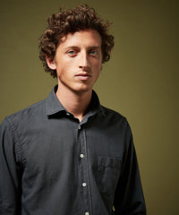 Hartford Flannel Paul Regular Shirt
