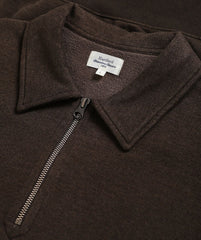 Hartford Knitted Sweatshirt in Green