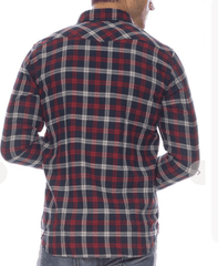 Hartford Storm Shirt in Plaid