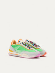 Hoff Jaguar Sneakers in Green