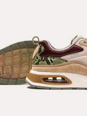 Hoff Notre Dame Sneakers in Tan