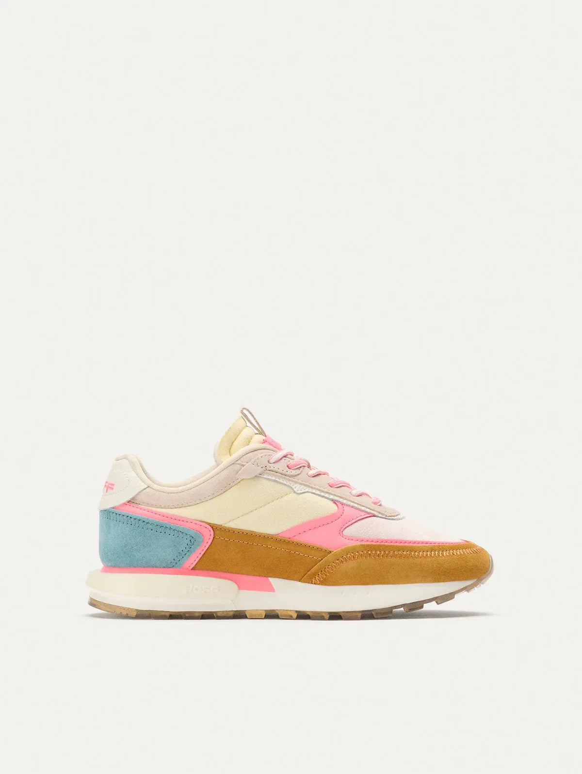 Hoff Watamu Sneakers in Strawberry Shortcake
