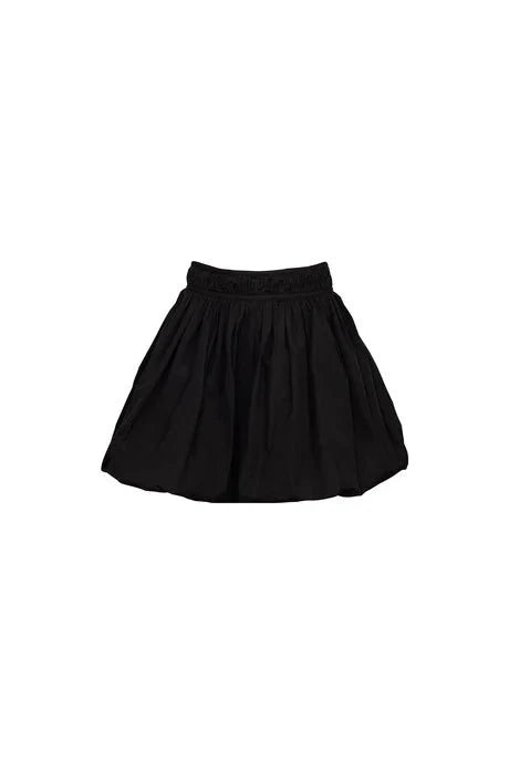 Hunter Bell Angelina Skirt in Onyx