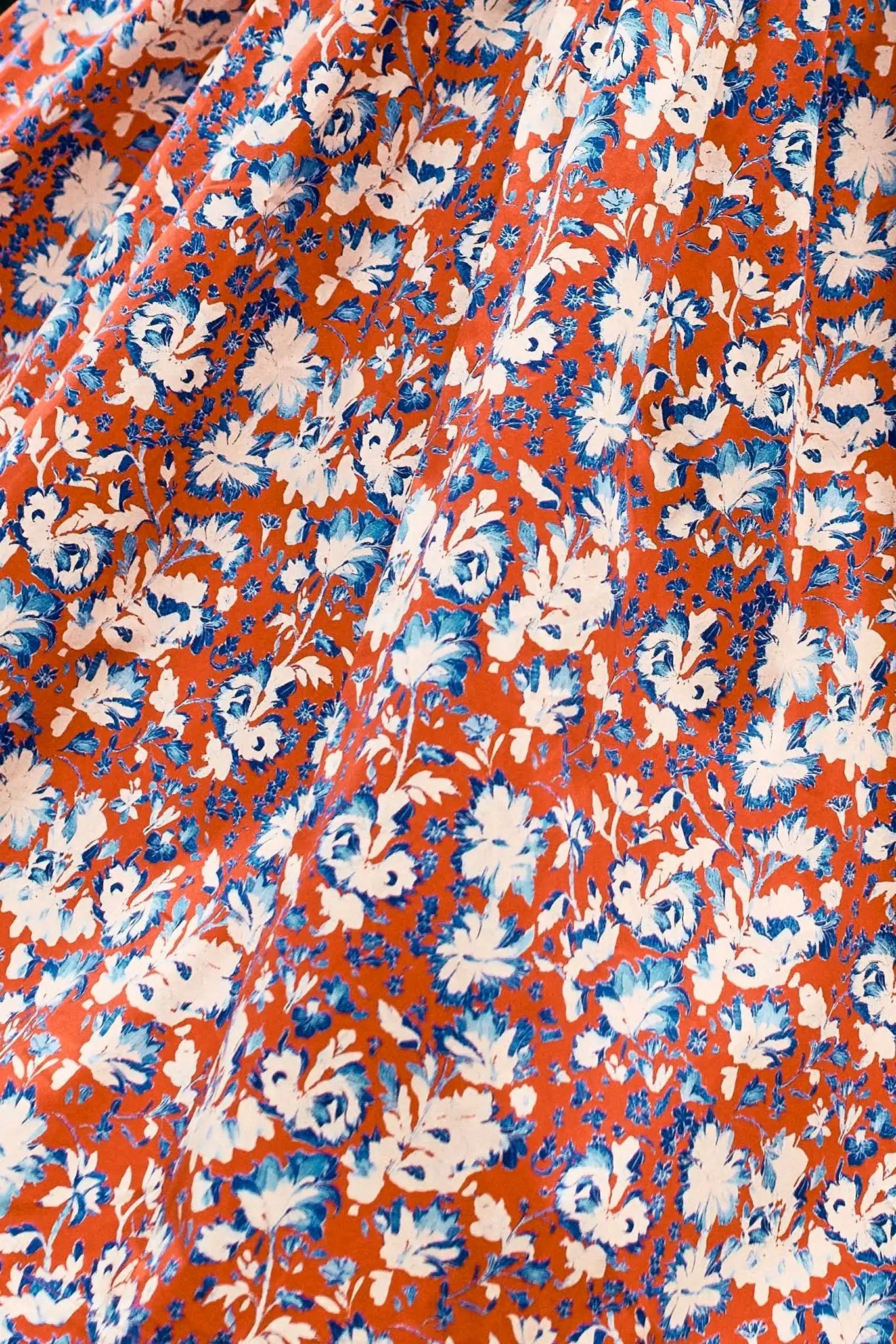 Hunter Bell Bellamy Dress in Tapestry Floral