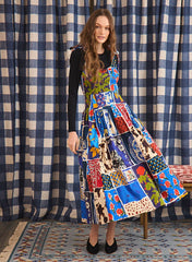 Hunter Bell Braden Dress in Nightingale