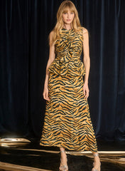 Hunter Bell Doering Top in Tiger