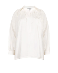 Hunter Bell Evangeline Top in Bright White