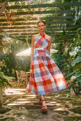 Hunter Bell Lennon Dress in Multi
