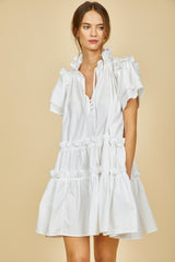Hunter Bell Merritt Dress