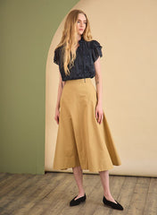 Hunter Bell Millie Top in Midnight