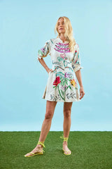 Hunter Bell Molly Dress in Anniversary Print