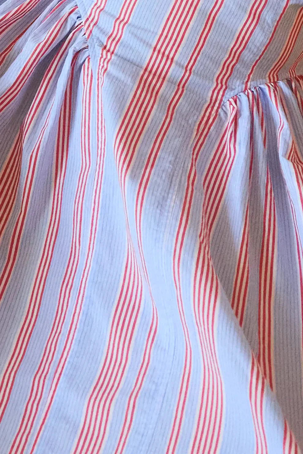 Hunter Bell Nantucket Dress in Seaside Stripe