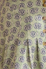 Hunter Bell Willa Shorts in Navy Bird Block