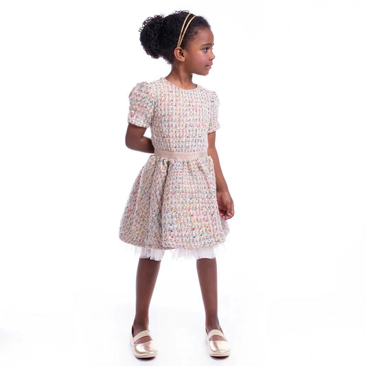 IMOGA Norma Dress in Confetti