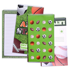 Iscream All Star Seal & Send Journal