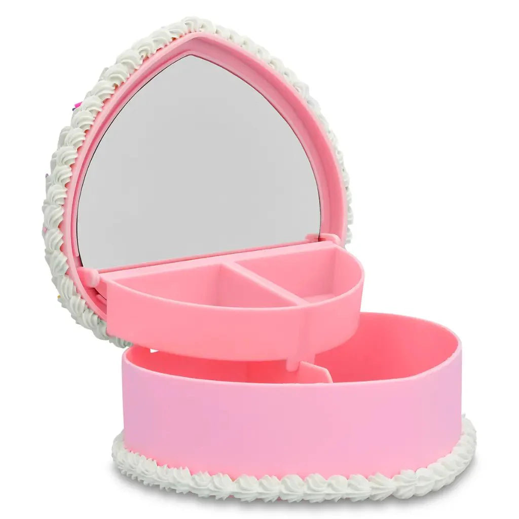 Iscream Cake Jewelry Box