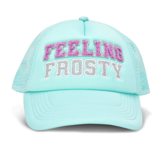 Iscream Feeling Frosty Trucker Hat