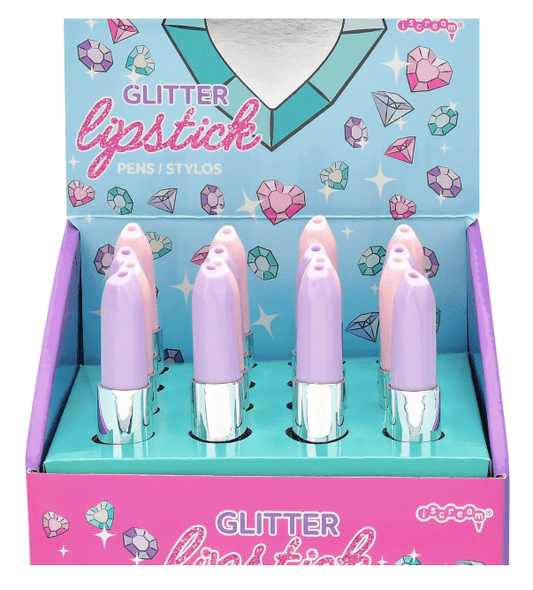 Iscream Glitter Lipstick Pen