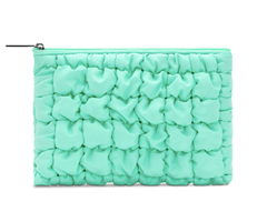 Iscream Mint Puffy Case