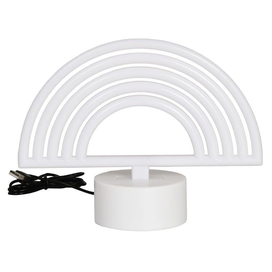 Iscream Neon Rainbow Light