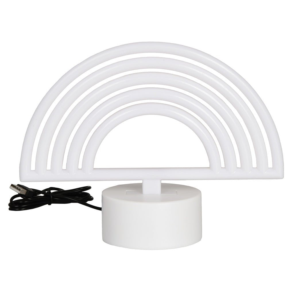 Iscream Neon Rainbow Light