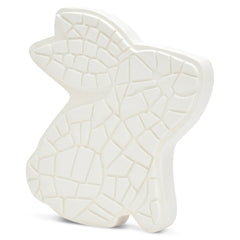 Iscream Paint Your Own Bunny Garden Stone
