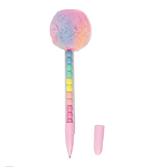 Iscream Pom Pom Pen