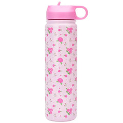 Iscream Pretty In Pink Water Bottle