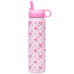Iscream Pretty In Pink Water Bottle