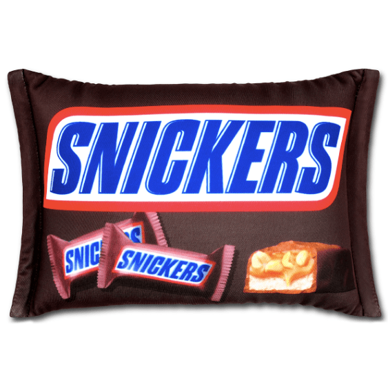 Iscream Snicker Candy Plush