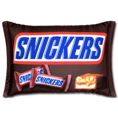 Iscream Snicker Candy Plush
