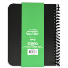 Iscream Soccer Star Notebook