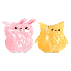 Iscream Spring Friends Hair Clips