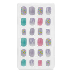 Iscream Sprinkles Press On Nail Set