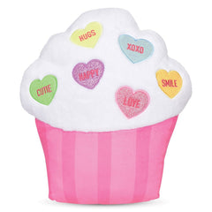Iscream Sweet Talk Cupcake Plush