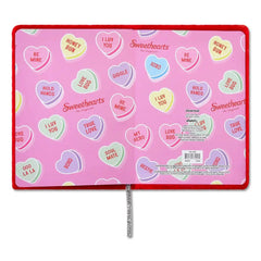 Iscream Sweethearts Furry Journal