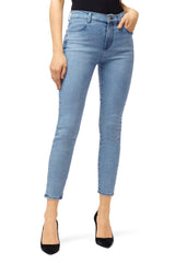J Brand Alana High Rise Jeans in Soul