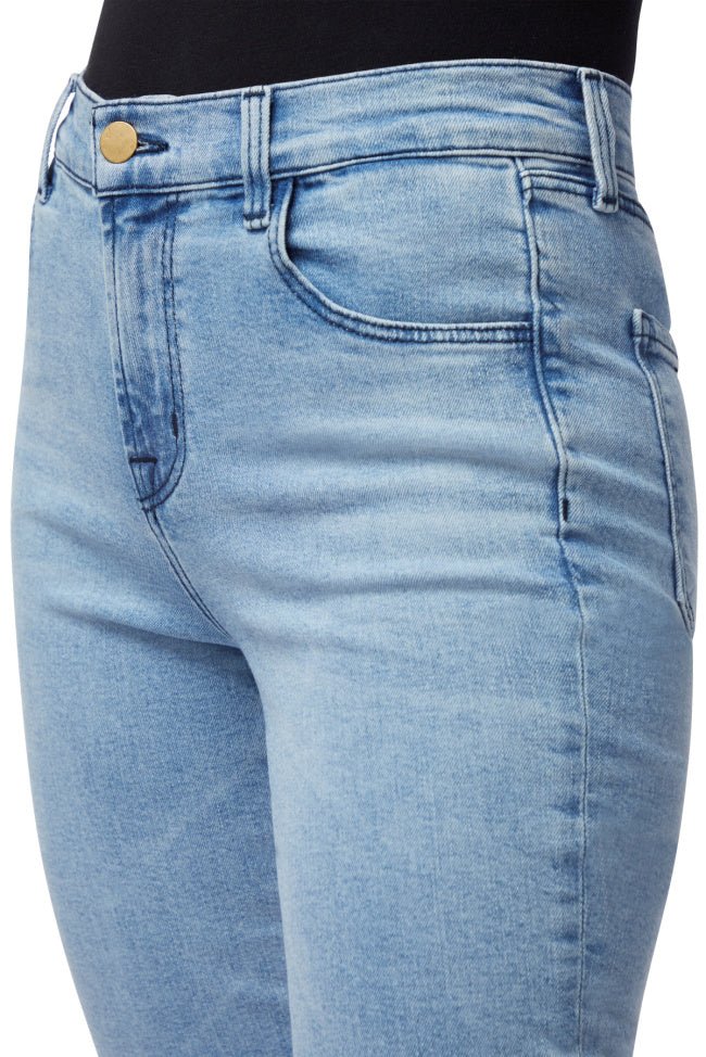 J Brand Alana High Rise Jeans in Soul