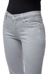 J Brand Selena Mid Rise Cropped Jeans