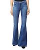 J Brand Valentina High Rise Flare