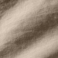 James Perse Lightweight Linen Shirt in Overcast Pigment