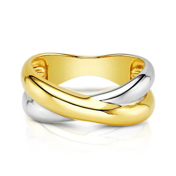 Jen Hansen Crossover Ring