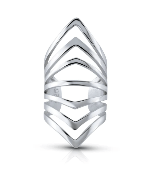 Jen Hansen Warrior Ear Cuff EB2092
