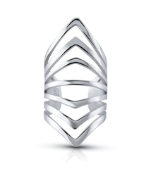 Jen Hansen Warrior Ear Cuff EB2092